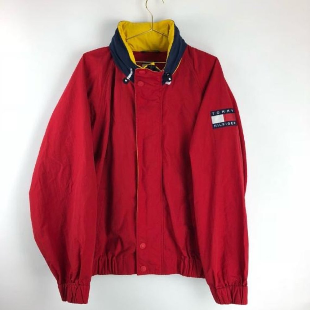 Vintage Tommy Hilfiger (Large) Windbreaker